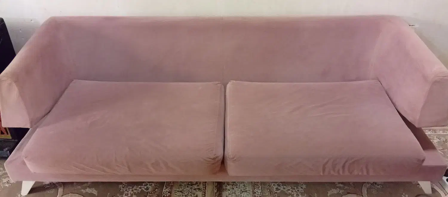 مبل 7نفره راحتی|مبلمان خانگی و میز عسلی|کرج, گلدشت|دیوار