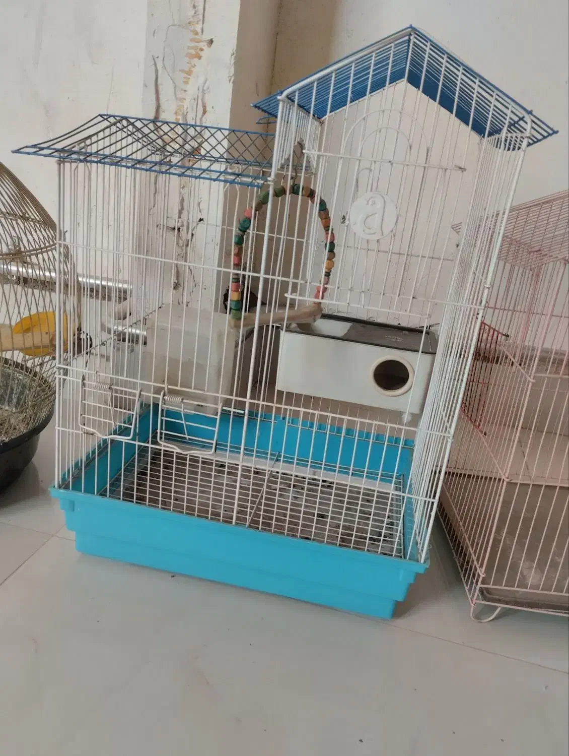 قفس|لوازم جانبی حیوانات|مشگین شهر, |دیوار