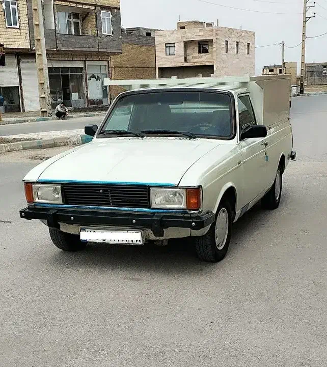 حمل بار با وانت با قیمت مناسب|خدمات حمل و نقل|اسدآباد, |دیوار