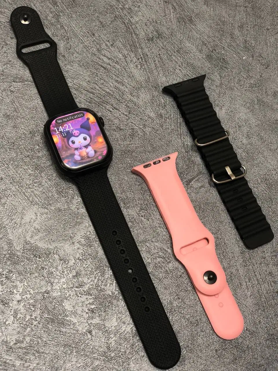 ساعت هوشمند مینی اپل واچ سری ۱۰ با گارانتی ۱ ساله|ساعت|تهران, نازیآباد|دیوار