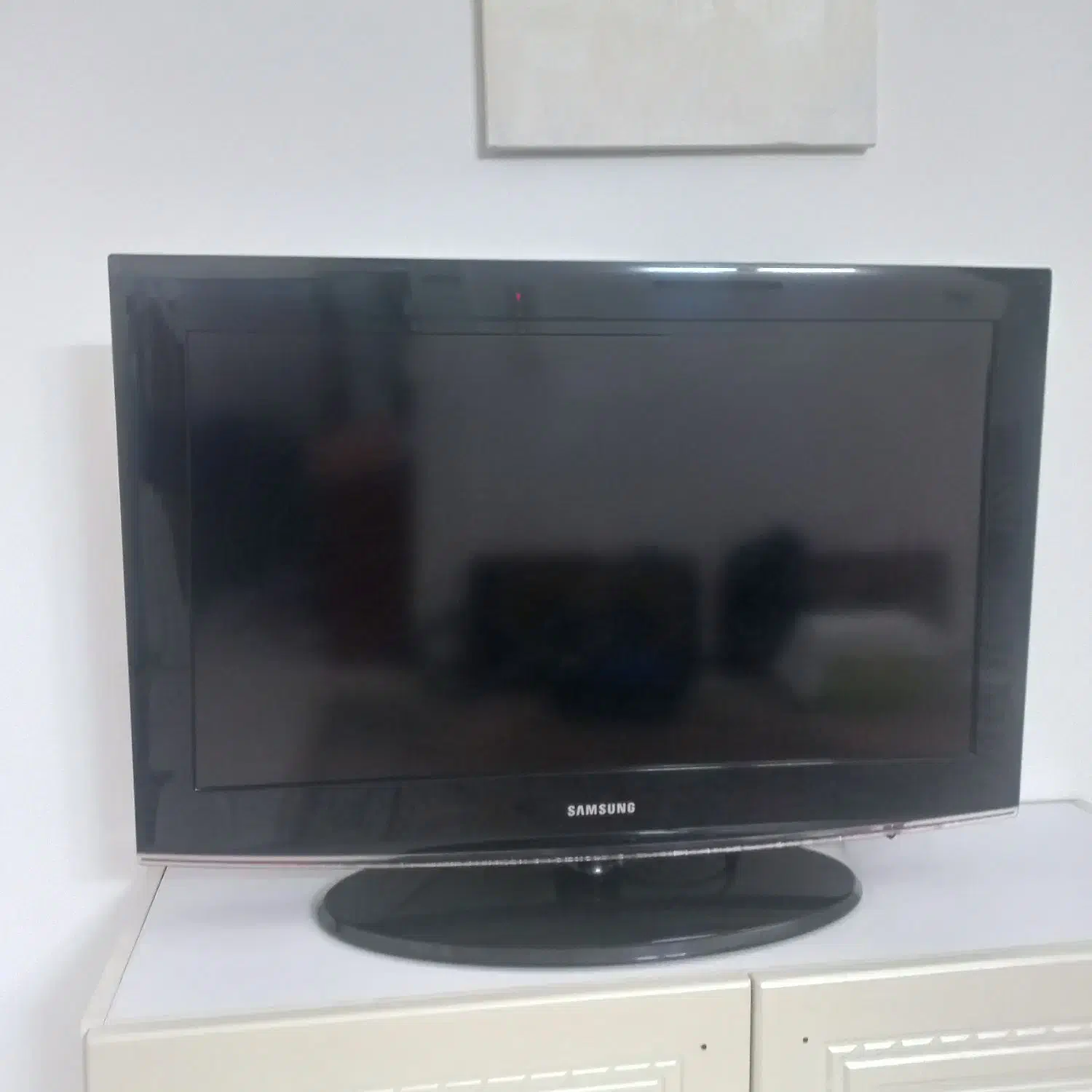 ال سی دی سامسونگ ۳۲ اینچ|تلویزیون و پروژکتور|قم, عمار یاسر|دیوار