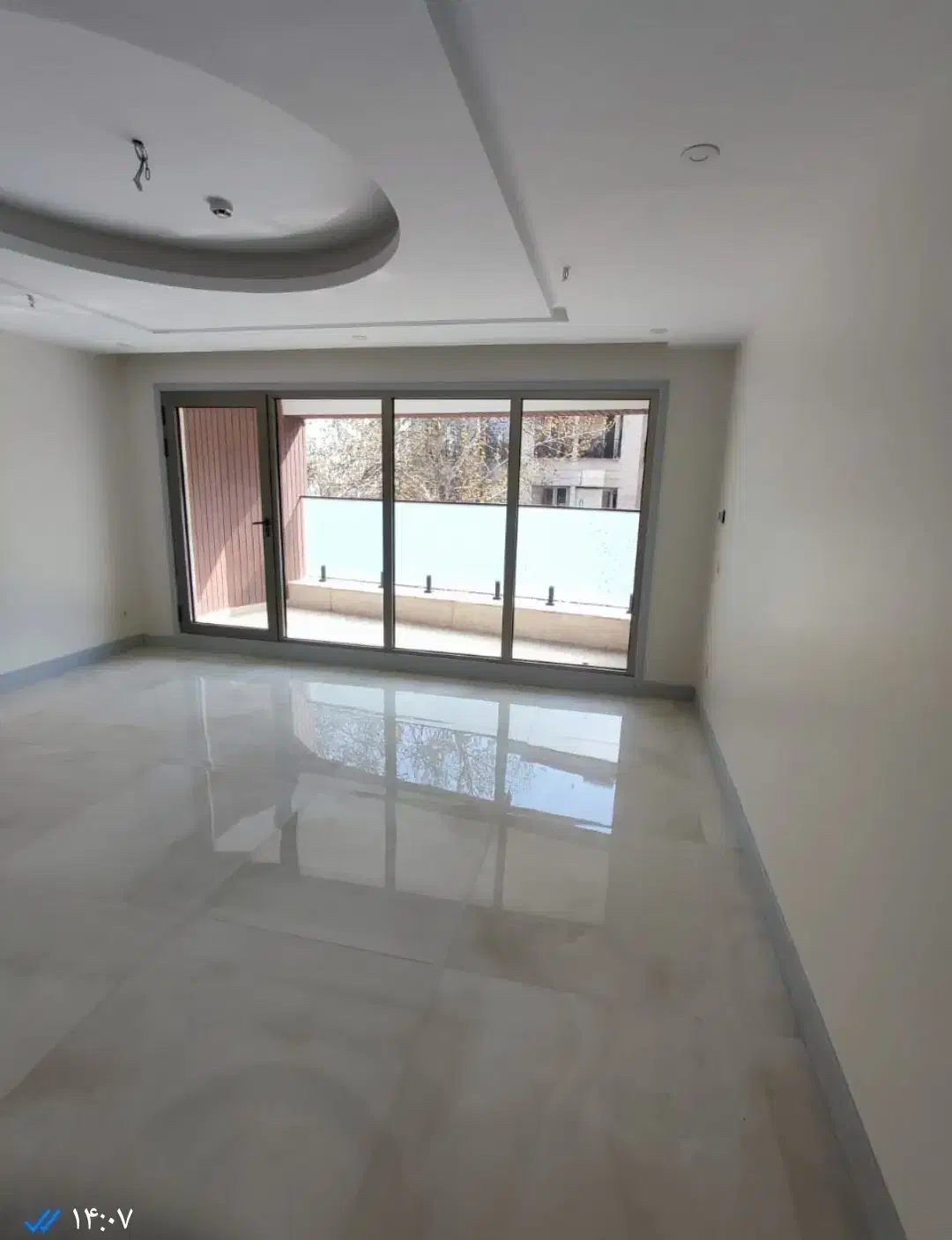 الهیه 185متر مدرن 3خواب2مستر 2پارکینگ سندی