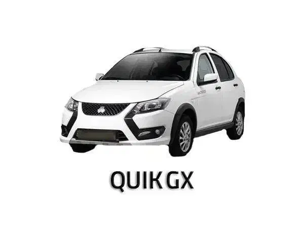 کوییک gx|خودرو سواری و وانت|شیراز, فرگاز|دیوار