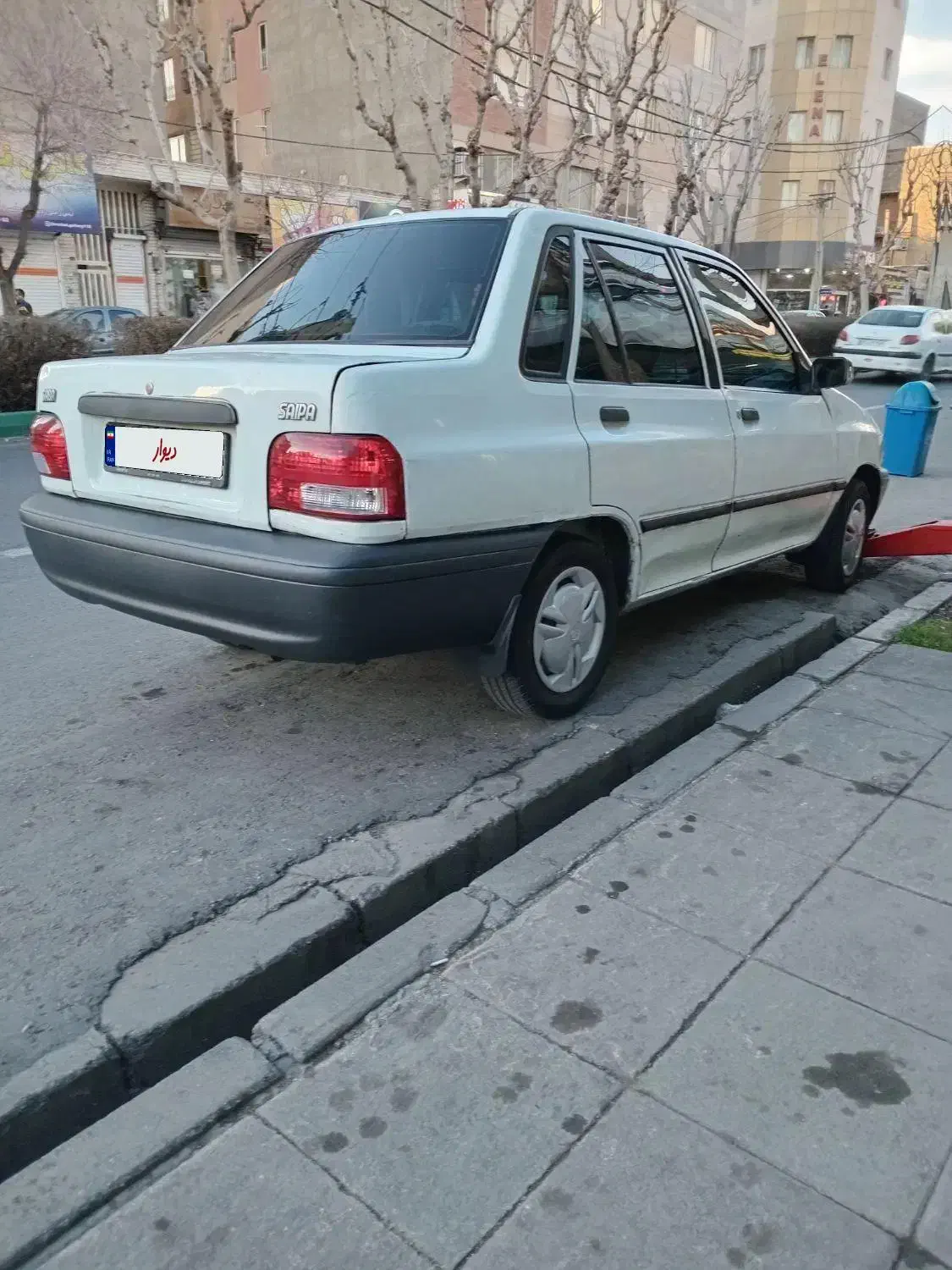 پراید|خودرو سواری و وانت|فردیس, شهرک ۱۱۰|دیوار