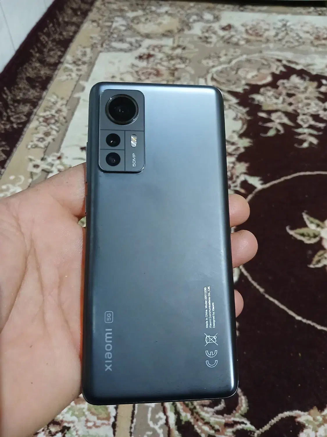 شیاومی mi12|موبایل|فشاپویه, |دیوار