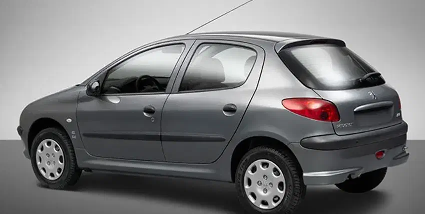 ۲۰۶ تیپ ۵ سال ۹۴ فروش فوری|خودرو سواری و وانت|طرقبه, |دیوار