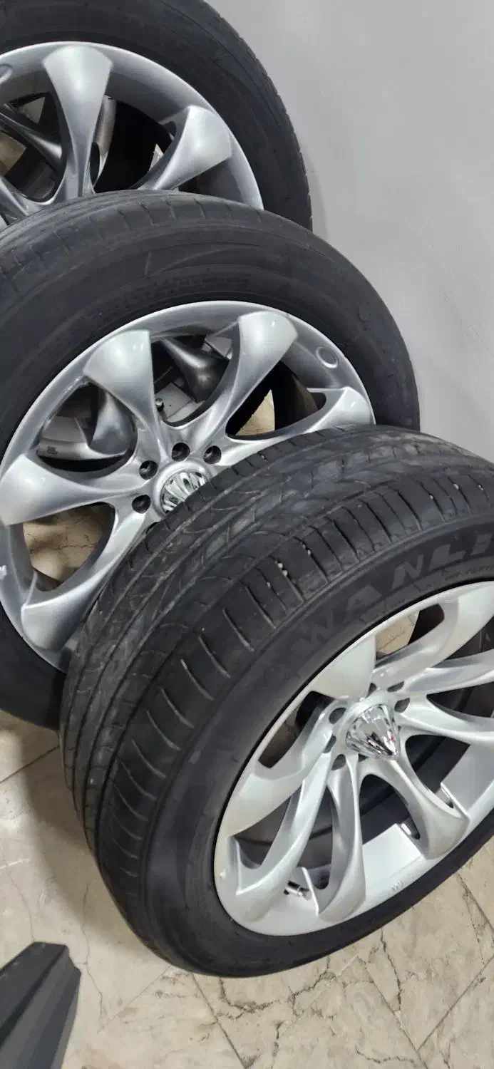 رینگ و لاستیک STC|قطعات یدکی و لوازم جانبی|فردیس, انبار نفت|دیوار