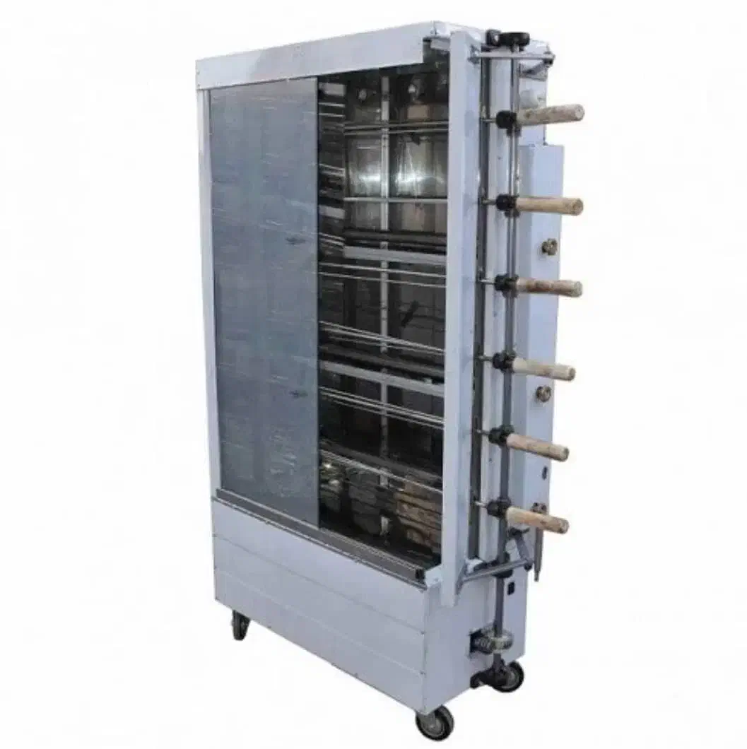 دستگاه پاچینی ۶ سیخ.|کافیشاپ و رستوران|نورآباد ممسنی, |دیوار