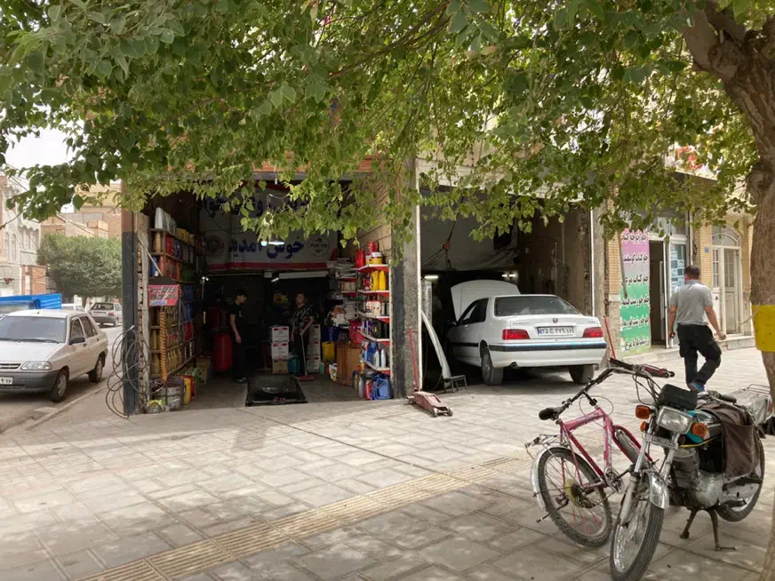 ملک دو نبش بر خیابان کارگر|فروش زمین و ملک کلنگی|قم, شهرک امام حسین|دیوار