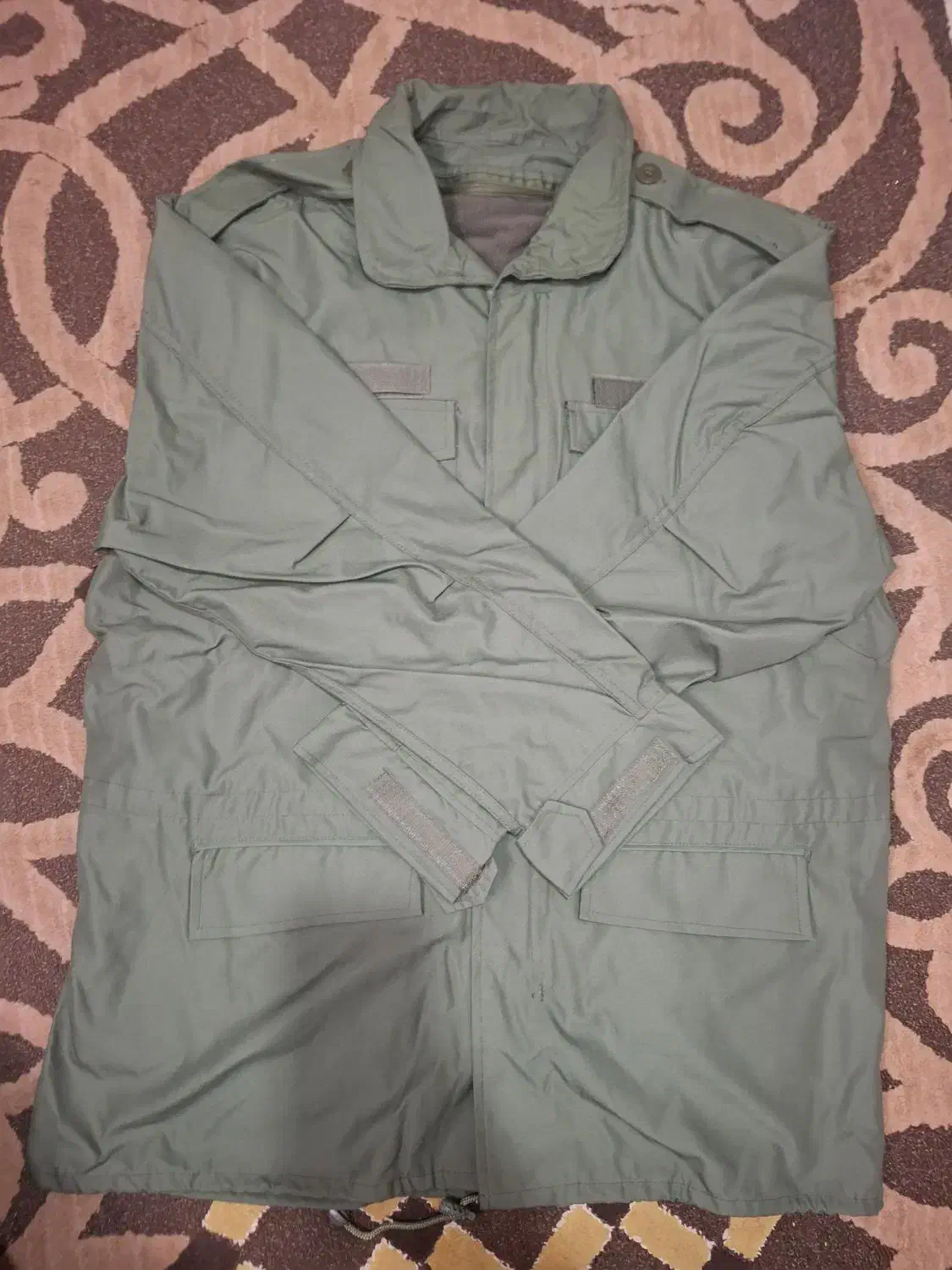 لباس نظامی سایز 50|لباس|اسلامشهر, مظفریه|دیوار