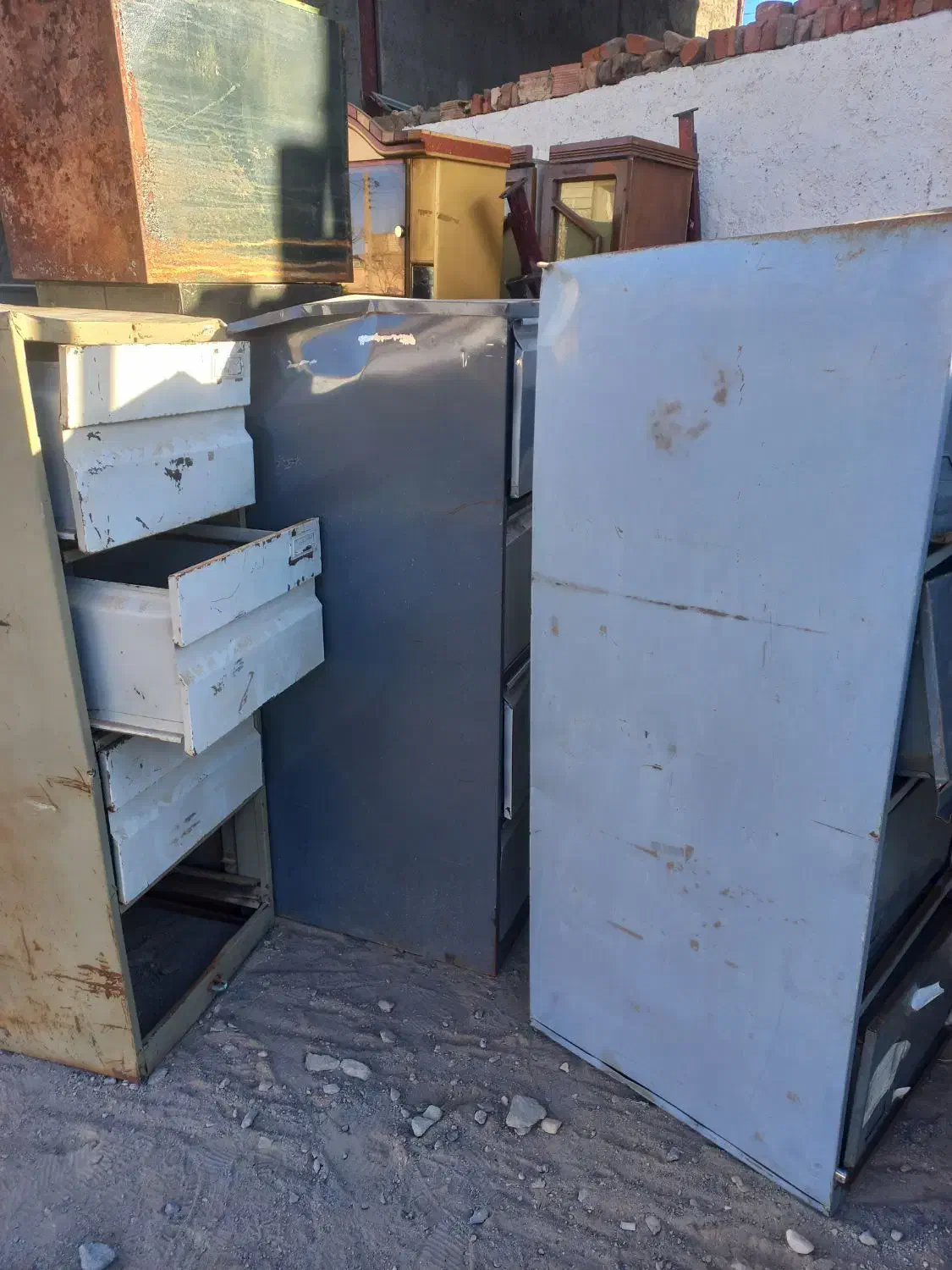 ابگرمکن پنکه فایل فلزی|آبگرمکن، پکیج، شوفاژ|بیرجند, |دیوار