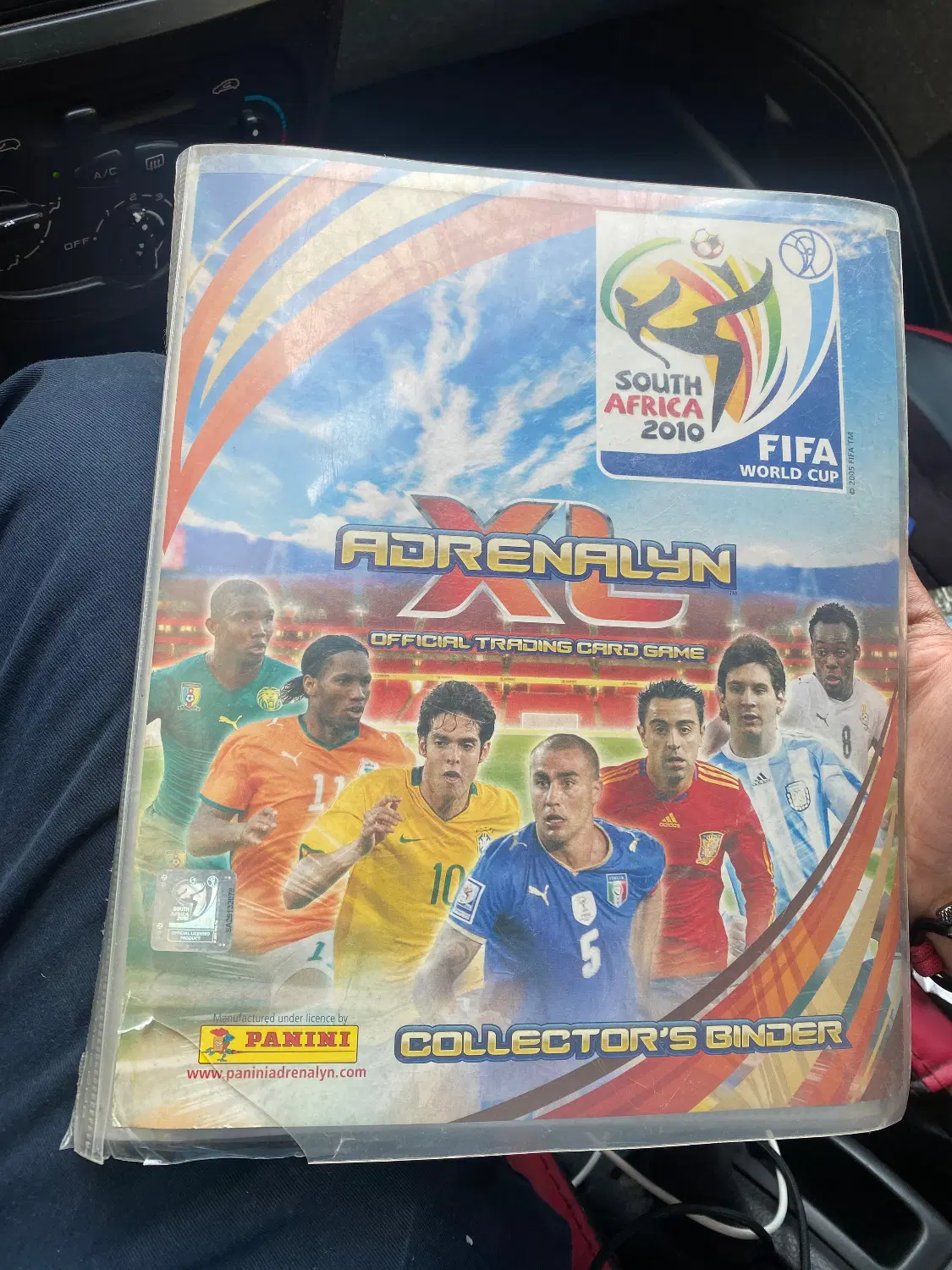 کارت های آدرنالین شرکت panini اورجینال کلکسیونی|کلکسیون و سرگرمی|تهران, کاشانک|دیوار
