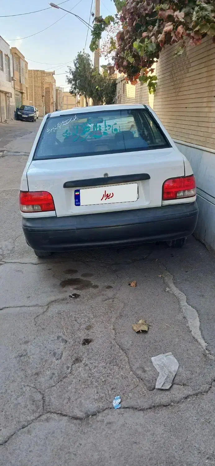 پراید ۸۱|خودرو سواری و وانت|نجف‌آباد, شیخ آباد|دیوار