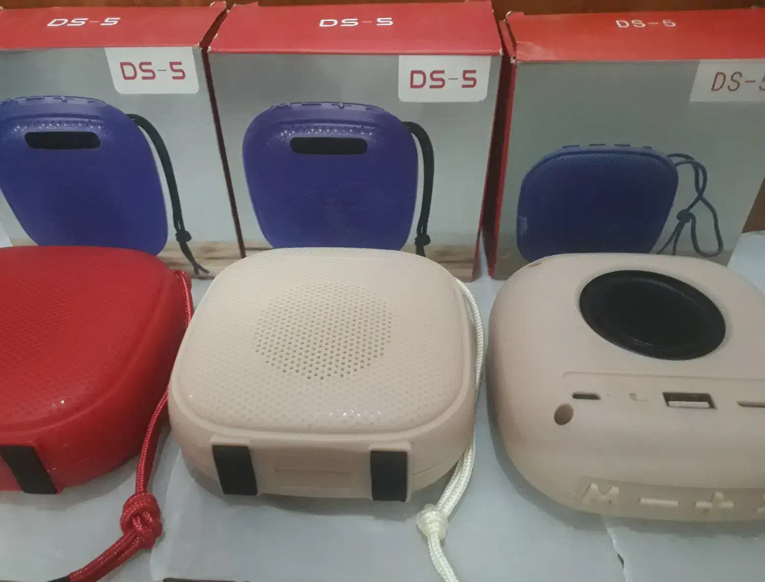 اسپیکر بلوتوثی قابل حمل|پخشکننده همراه|شهریار, شهریار|دیوار