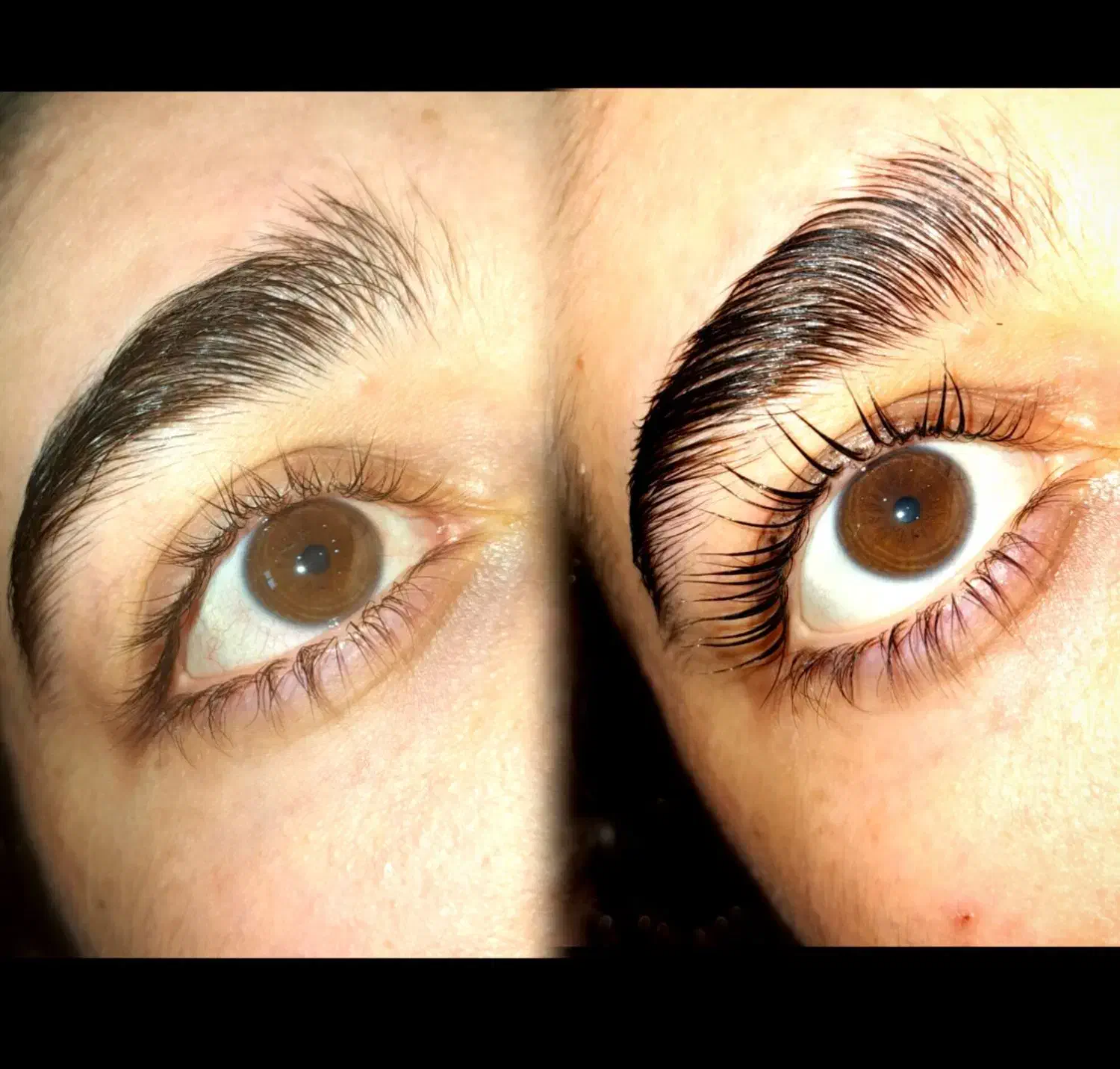 اکستنشن مژه /لیفت و لمینت|خدمات آرایشگری و زیبایی|یاسوج, |دیوار