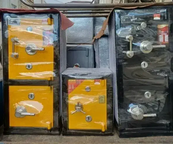 گاوصندوق ایرانکاوه جنس محکم کد ۸۸۹۰۹|ابزارآلات|تربتحیدریه, کوه سنگی|دیوار