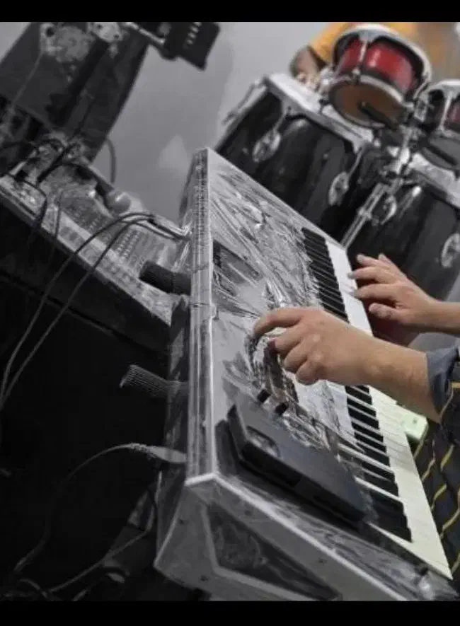 گروه ارگی ارکست عروسی و جشن تولد و...|خدمات پذیرایی، مراسم|نرماشیر, |دیوار