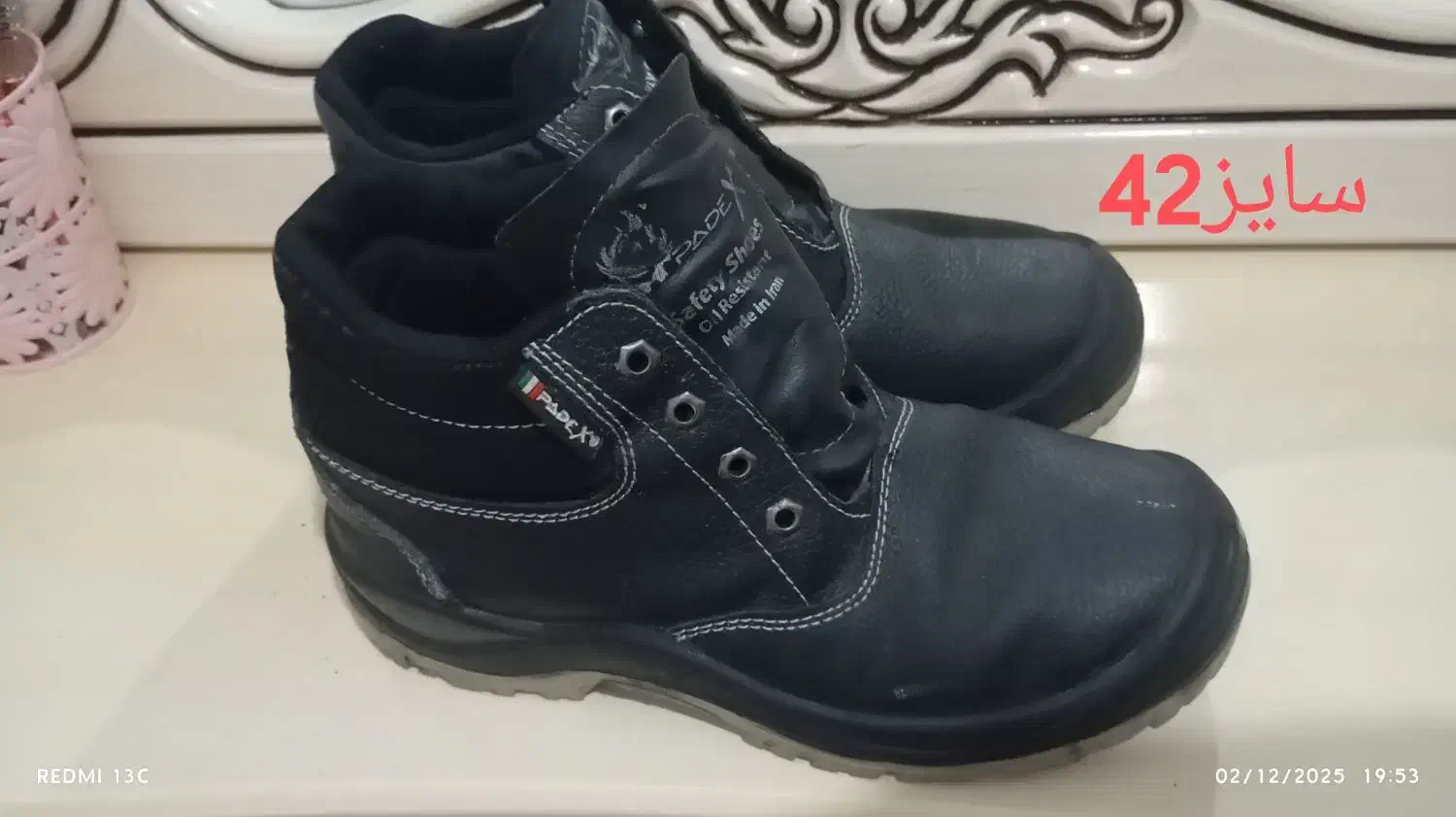 کفش کار نو|کیف، کفش، کمربند|مشهد, توس (بلوار توس)|دیوار