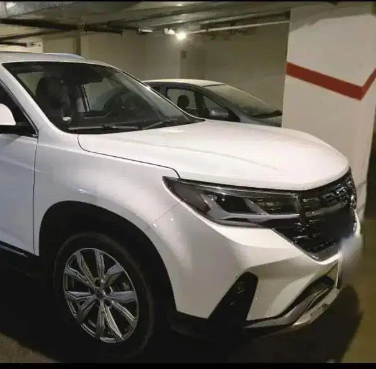 فردا موتور (در حد نو) t5|خودرو سواری و وانت|تهران, یوسفآباد|دیوار