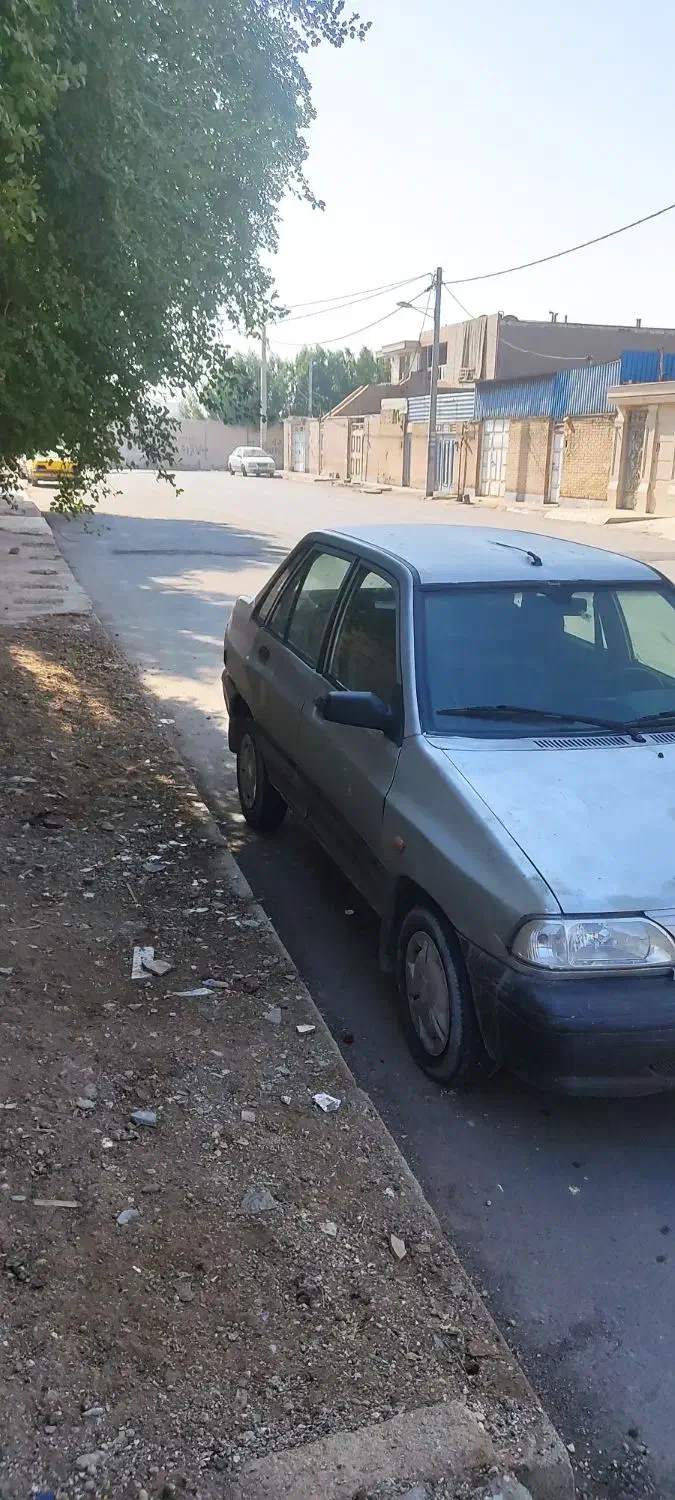 پراید مدل 86|خودرو سواری و وانت|اهواز, شریعتی جنوبی|دیوار