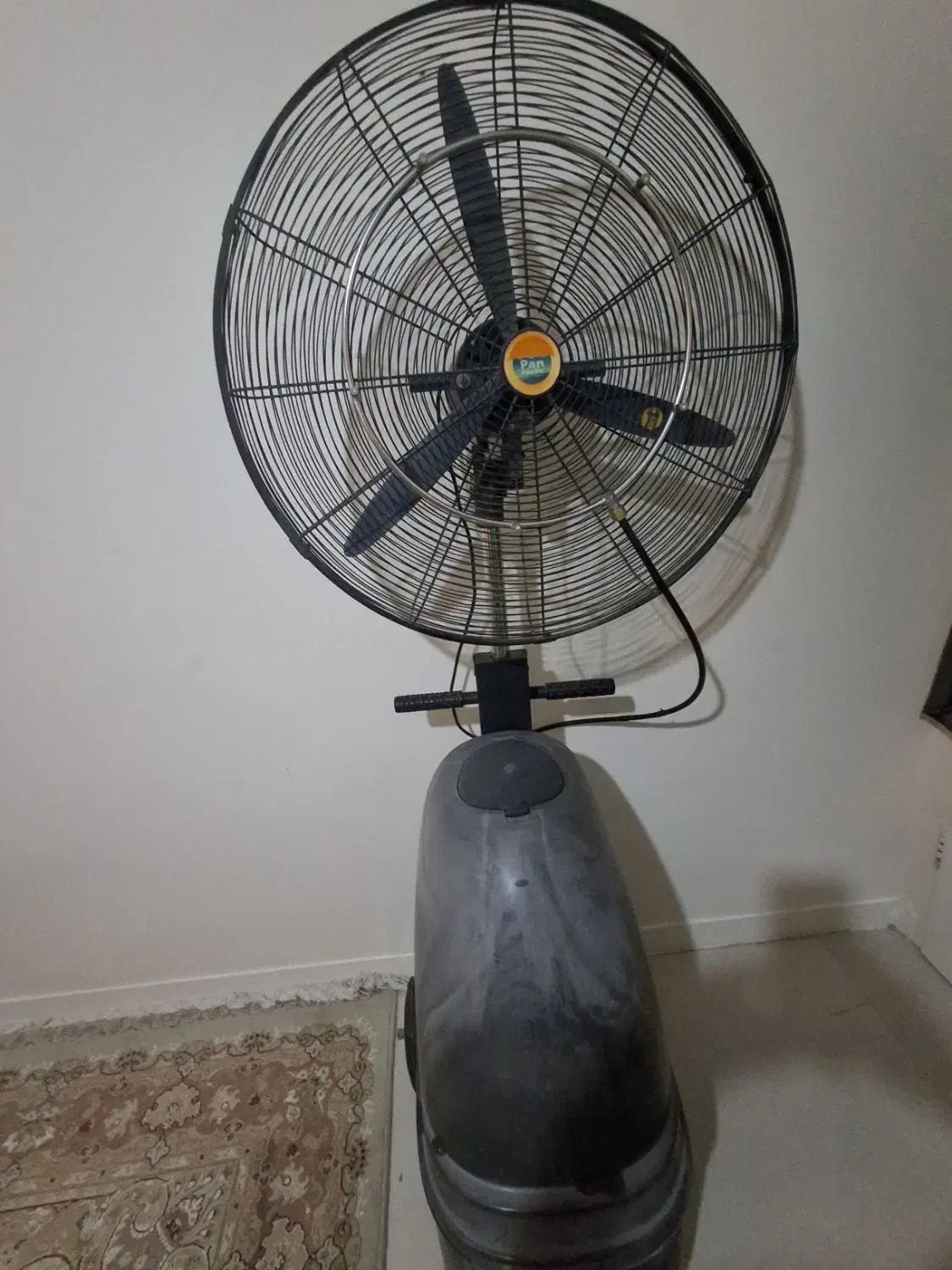 پنکه مه پاش صنعتی بزرگ|پنکه و تصفیهکنندهٔ هوا|تهران, جنتآباد جنوبی|دیوار