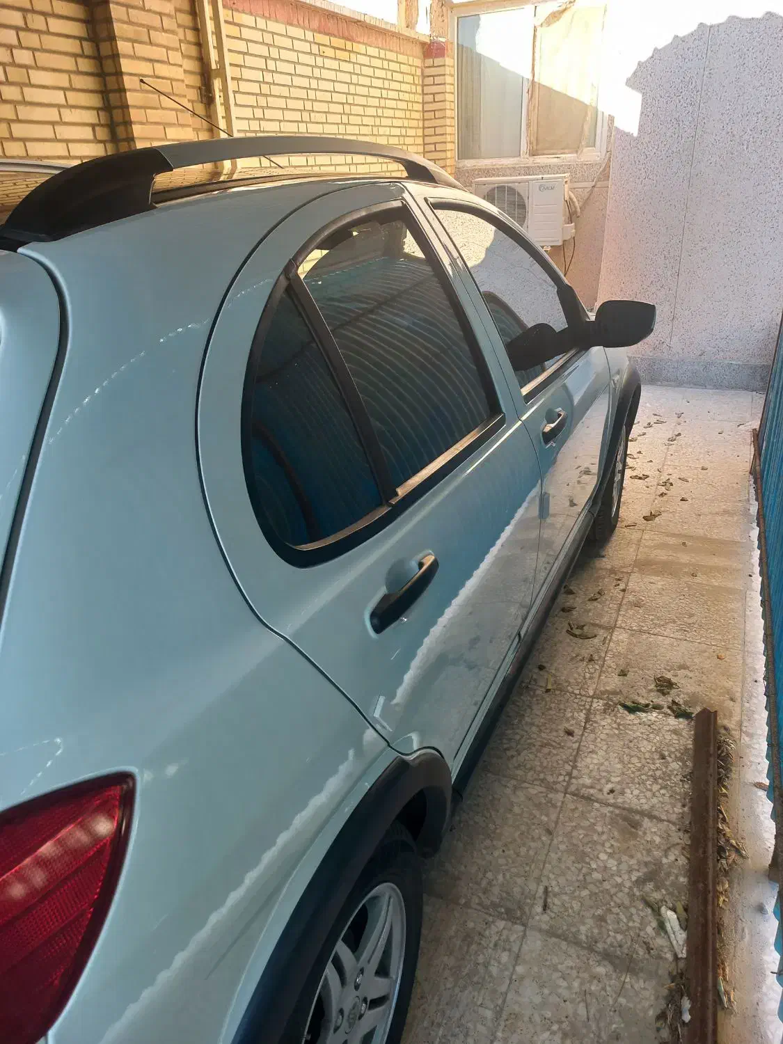 کوییکgxrl|خودرو سواری و وانت|بندرعباس, |دیوار