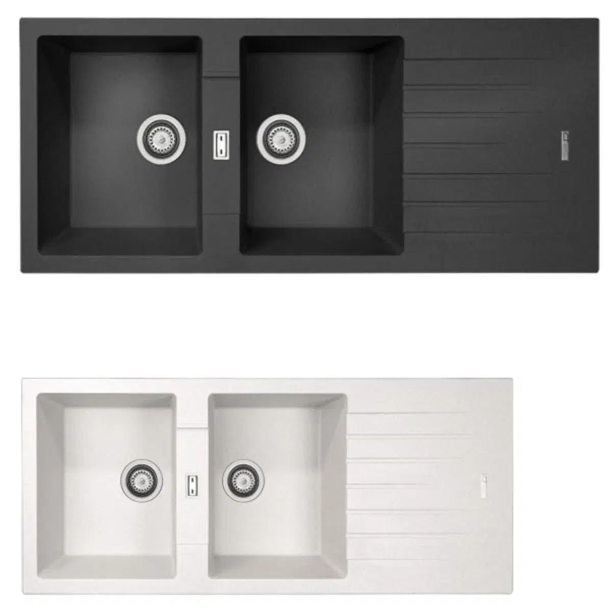 سینک گرانیتی کن مدلTip toe|مصالح و تجهیزات ساختمان|الیگودرز, |دیوار