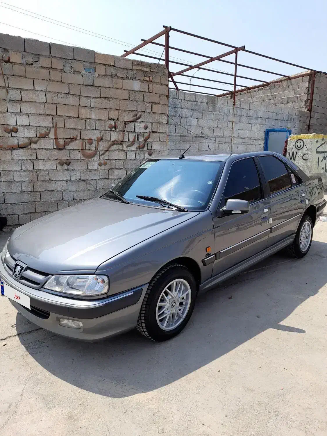 پارس elx موتور زانتیا|خودرو سواری و وانت|بندرعباس, |دیوار