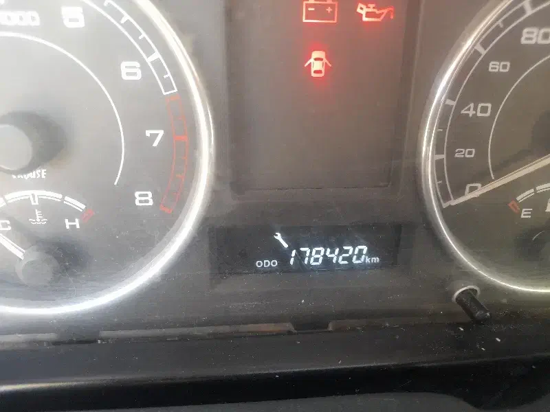 پارس ۴۰۱ موتور جدید|خودرو سواری و وانت|چابهار, |دیوار