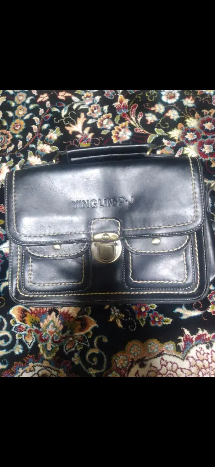 فروش کیف چرم و دست ساز|کیف، کفش، کمربند|نورآباد, |دیوار