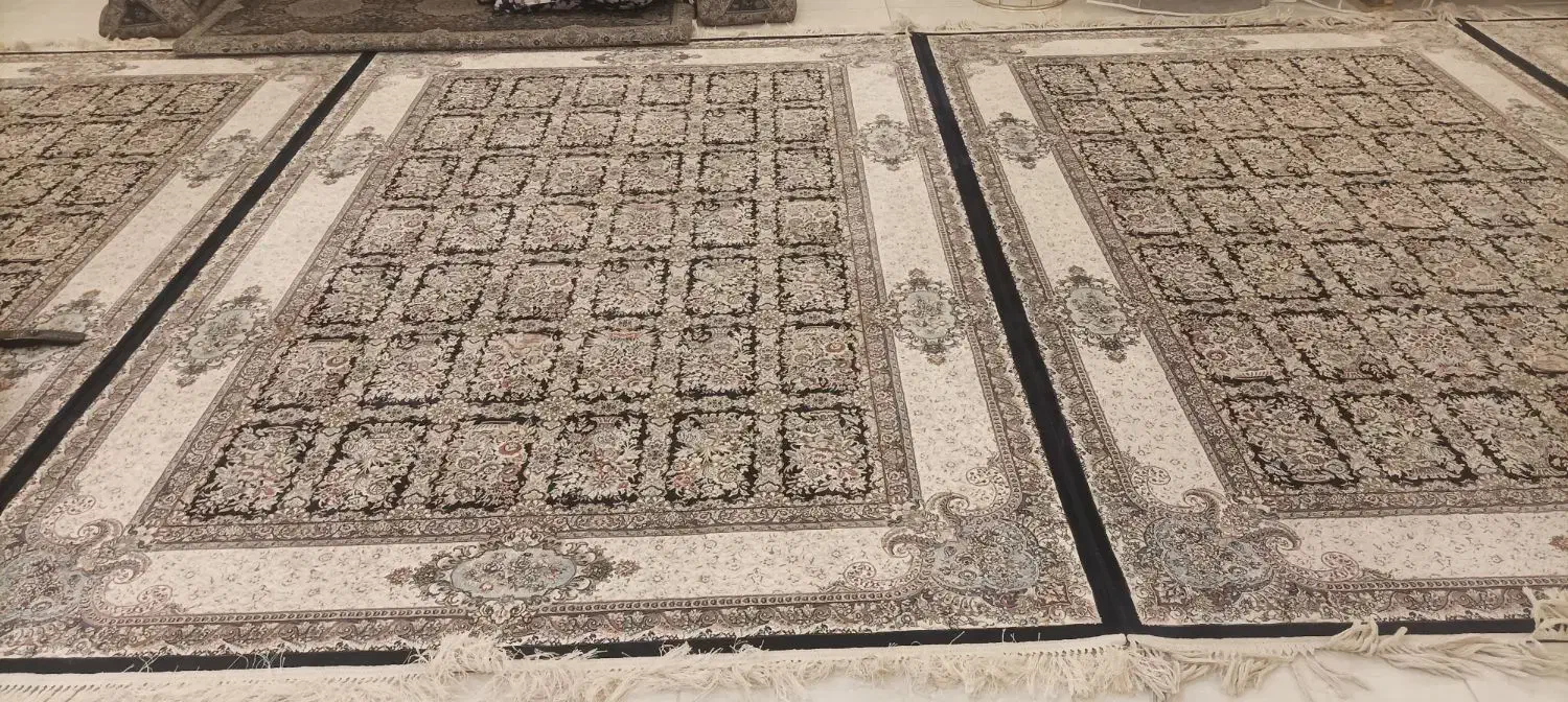 فرش 1200شانه تراکم 3600|فرش|کرمانشاه, |دیوار