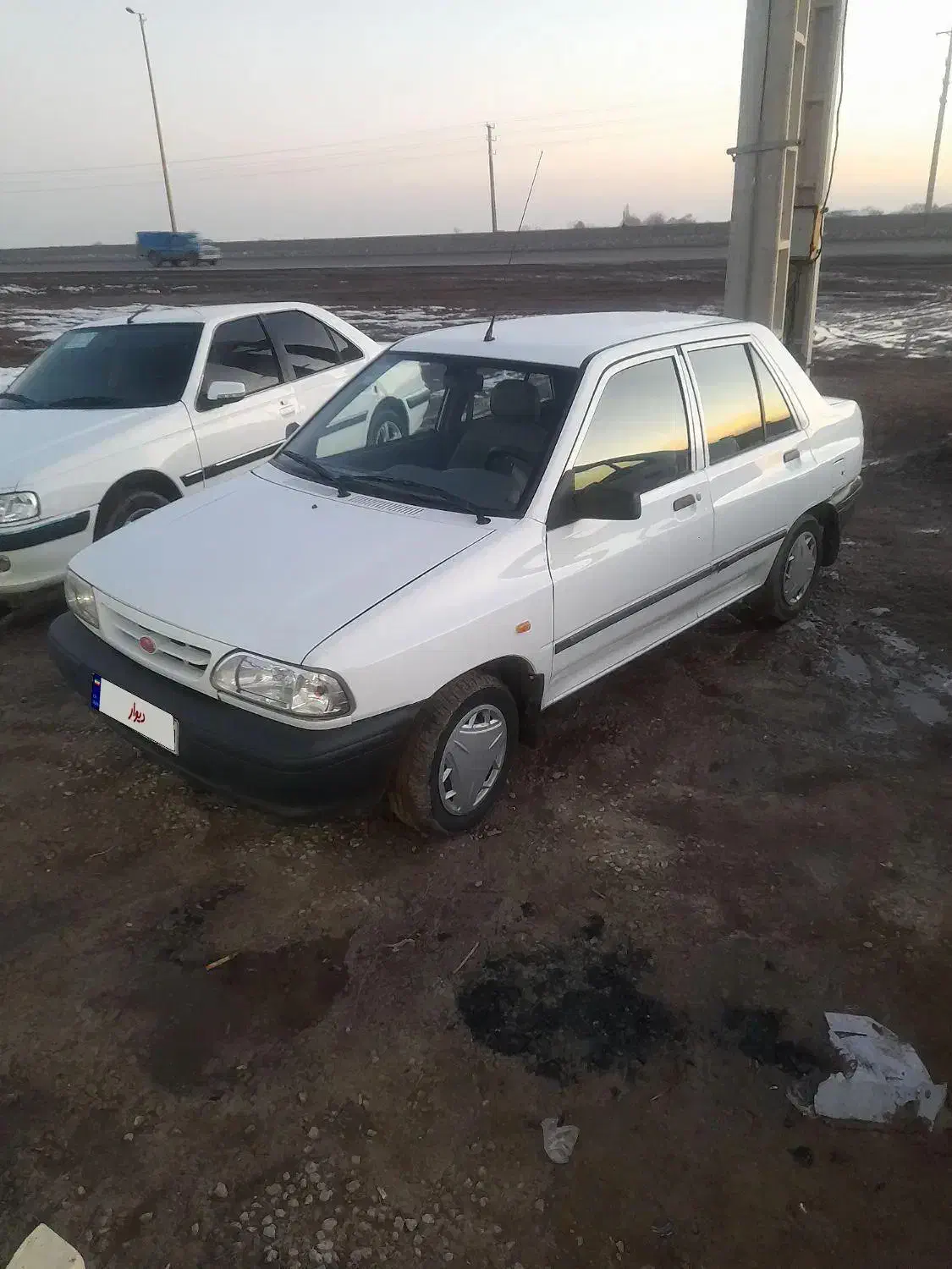 پراید مدل۹۵|خودرو سواری و وانت|قزوین, |دیوار