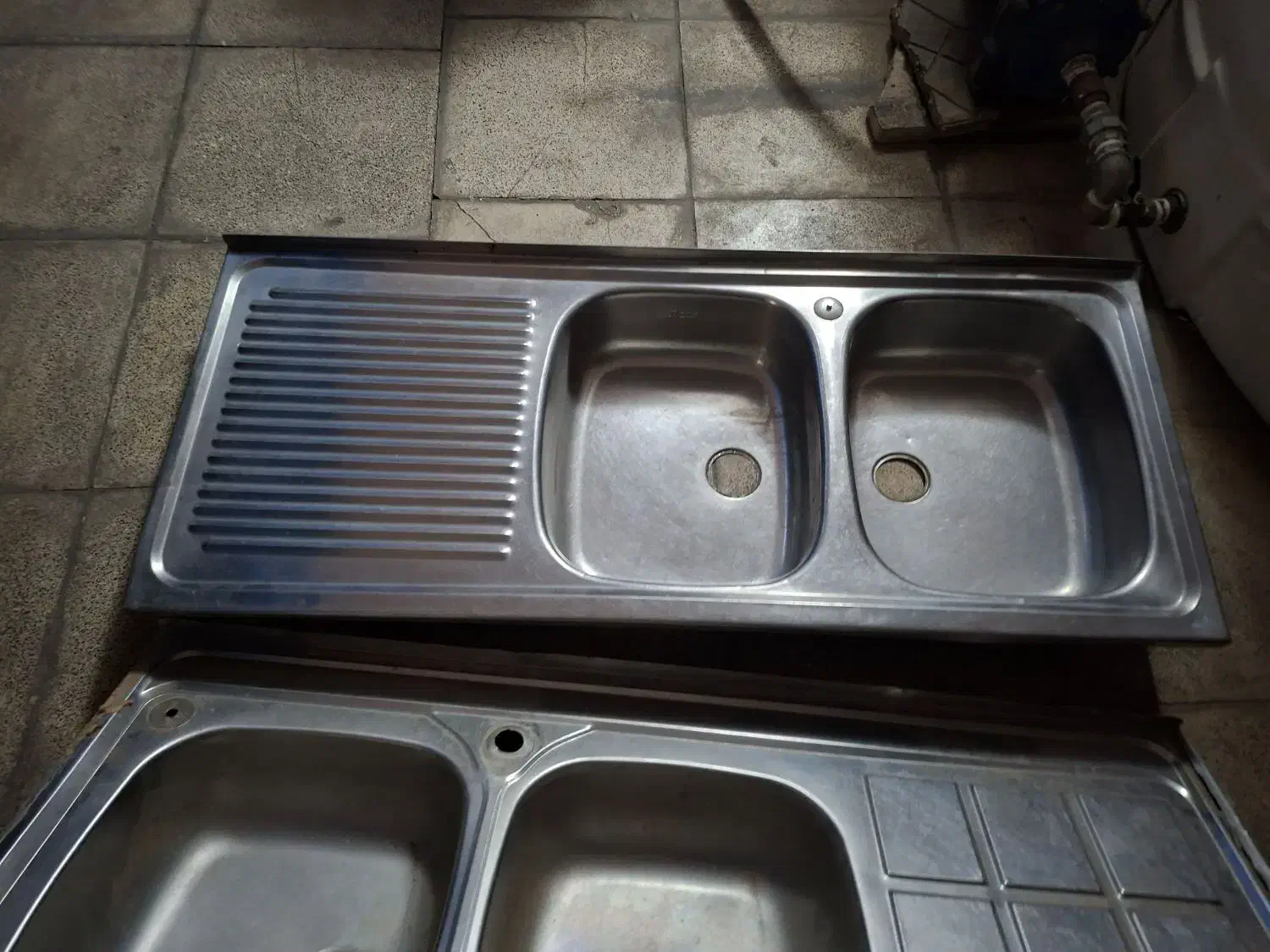 سینک ظرفشویی|مصالح و تجهیزات ساختمان|کهریزک, |دیوار