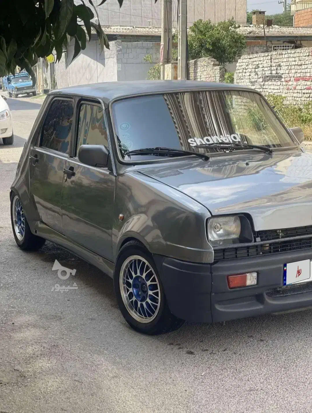 رنو پیکی لوازمی مدل 85|خودرو سواری و وانت|ساری, |دیوار