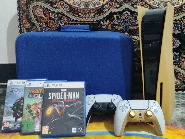 ps5 فت|کنسول، بازی ویدئویی و آنلاین|تکاب, |دیوار