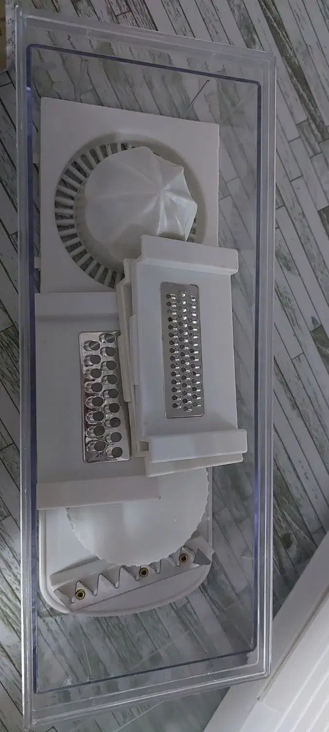 رنده دستی و آب پرتقال گیری|خردکن، آسیاب، غذاساز|خمینیشهر, |دیوار