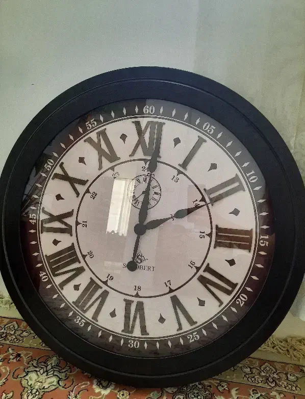 ساعت دیواری|ساعت دیواری و تزئینی|گنبد کاووس, |دیوار