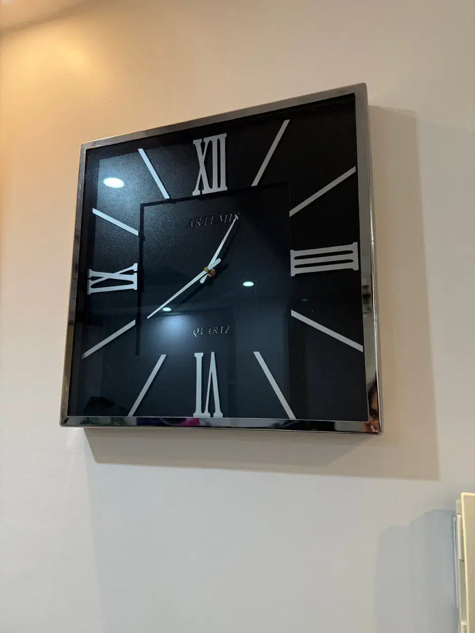ساعت جنس خوب نو|ساعت دیواری و تزئینی|شهریار, شهریار|دیوار