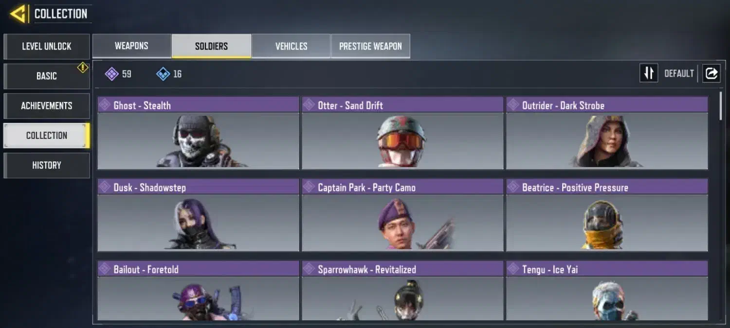 اکانت کالاف|کنسول، بازی ویدئویی و آنلاین|قم, شهرک امام حسین|دیوار