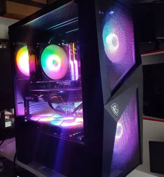 سیستم ورک‌استیشن حرفه‌ای  رندرینگ در شهریار|رایانه رومیزی|شهریار, شهریار|دیوار