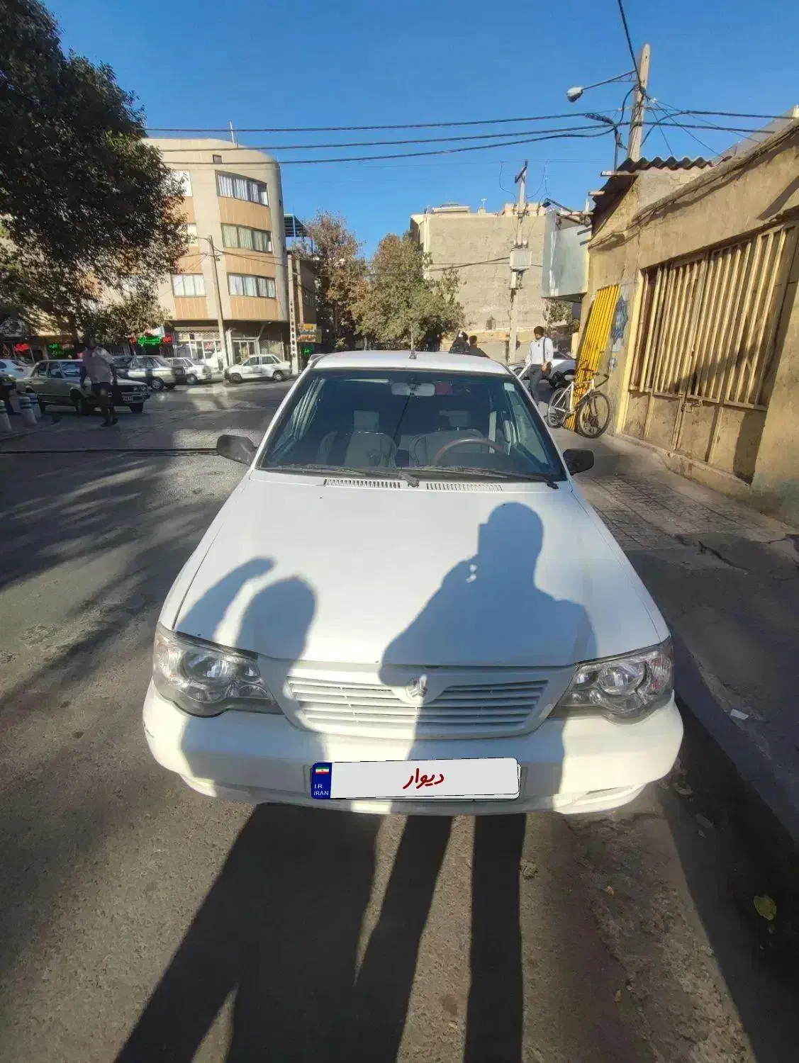 پراید ۱۳۲ مدل ۸۸|خودرو سواری و وانت|مشهد, یاس|دیوار