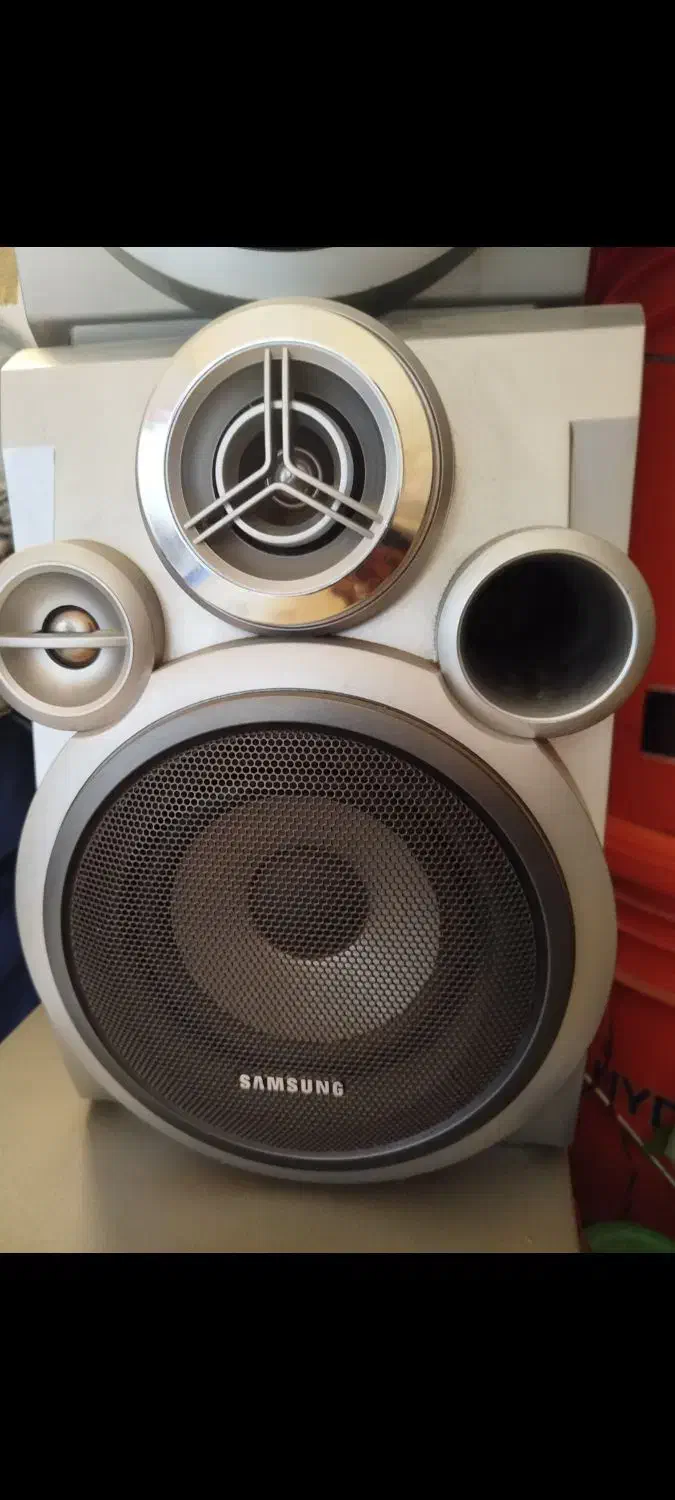 زبط سامسونگ3دیکس فروش فوری معاوظه دارم|سیستم صوتی خانگی|آزادشهر, |دیوار