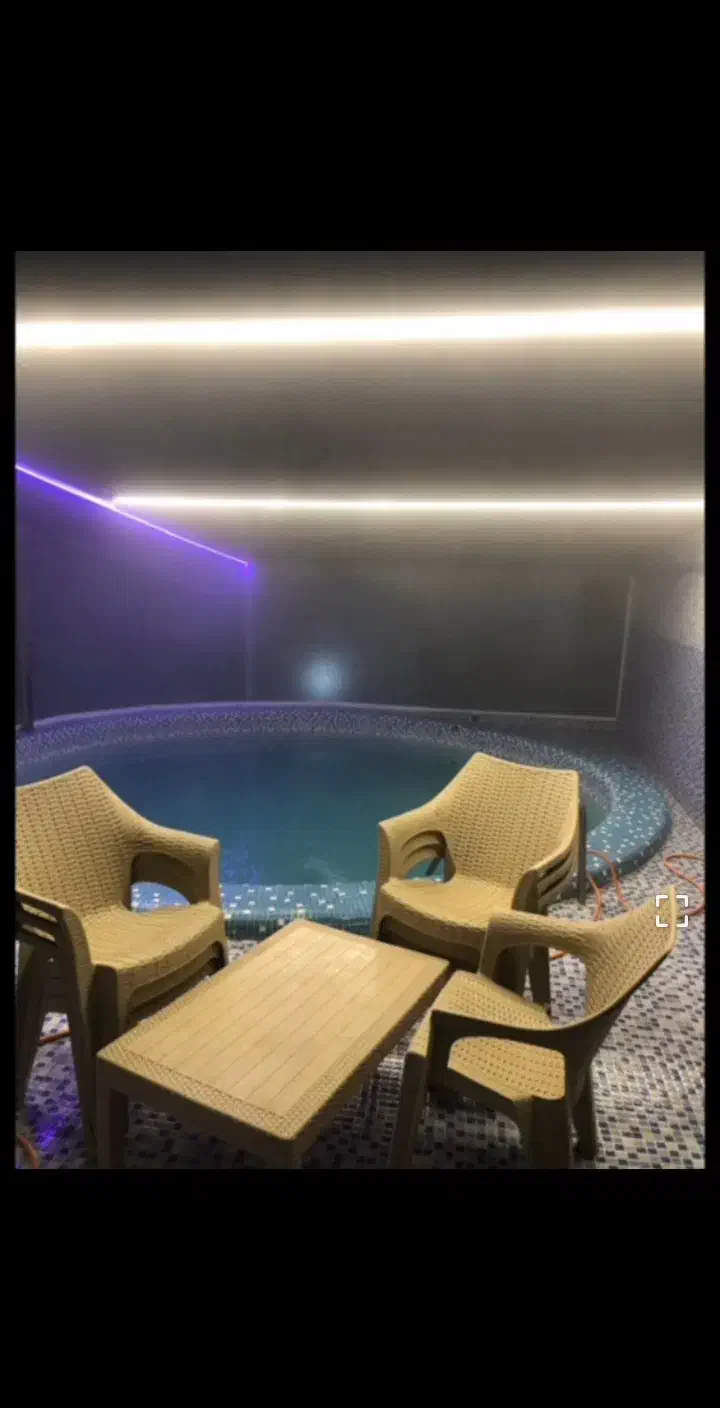 ویلالاکچری فول امکانات استخرآبگرمps4جکوزی۴مورد|اجارهٔ کوتاهمدت ویلا و باغ|مشهد, وکیلآباد|دیوار