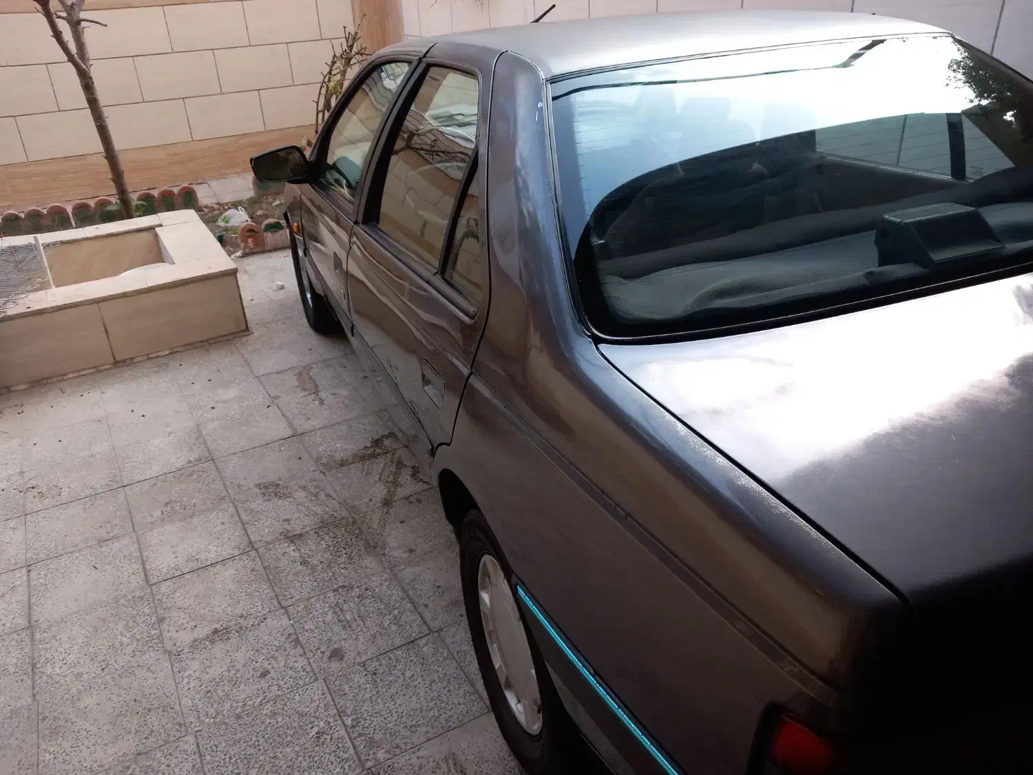 پژو ۴۰۵ نوک مدادی مدل ۹۳ داشبورد جدید|خودرو سواری و وانت|شهریار, شهرک وائین|دیوار