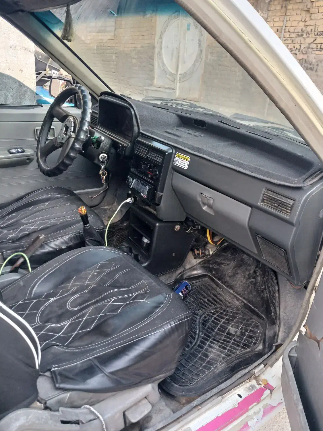 پراید مدل ۸۱|خودرو سواری و وانت|خمینی‌شهر, |دیوار