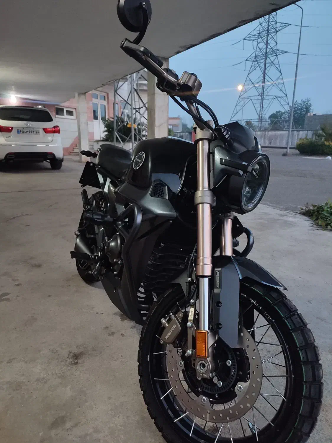 موتور G1|موتورسیکلت|رشت, نامجو|دیوار