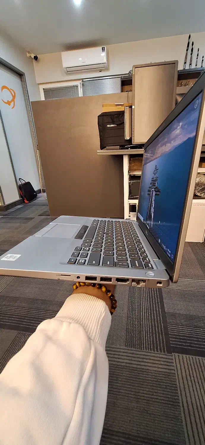 Dell latitude 5410|رایانه همراه|تهران, ستارخان|دیوار