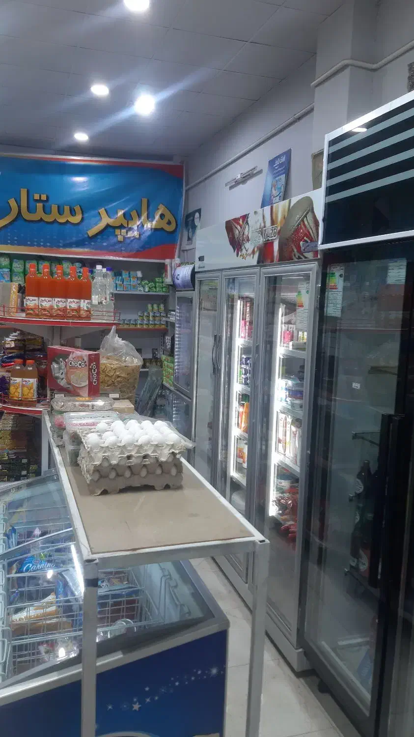واگذاری مغازه|فروشگاه و مغازه|رفسنجان, |دیوار