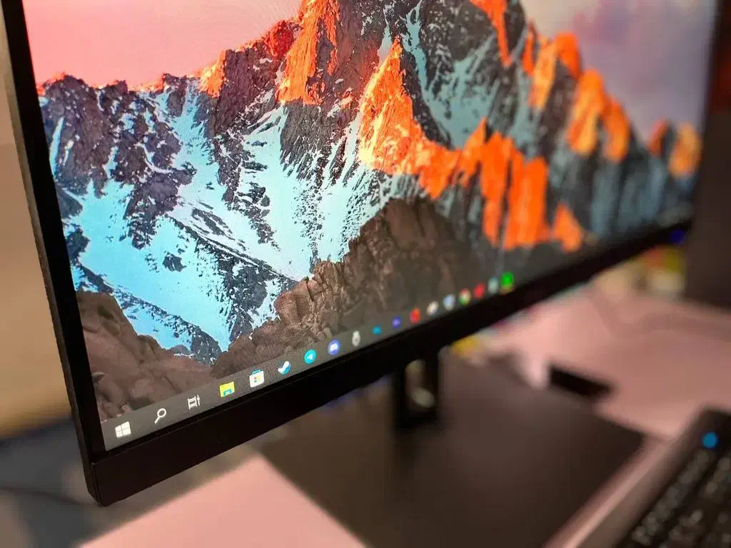 مانیتور MSI ام اس آی ۲۷ اینچ|قطعات و لوازم جانبی رایانه|هشتگرد, فاز ۲ مهستان|دیوار