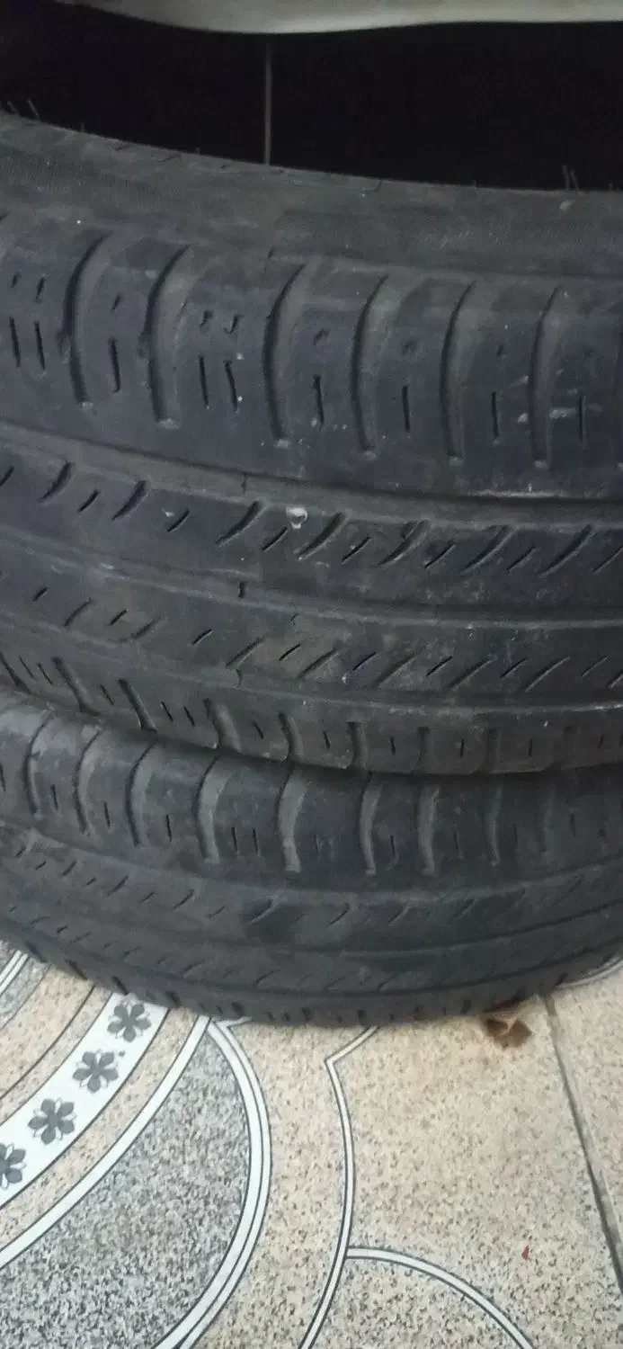 لاستیک ال نود استارت مگان2000|قطعات یدکی و لوازم جانبی|بهارستان, |دیوار